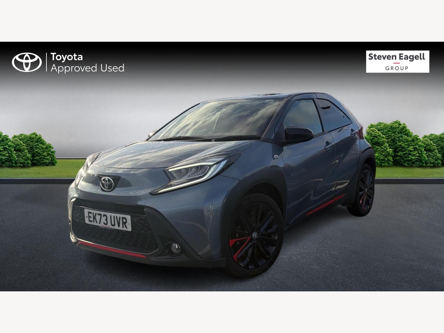 Used Toyota Aygo X 2023 for sale - 76964628: Photo 3