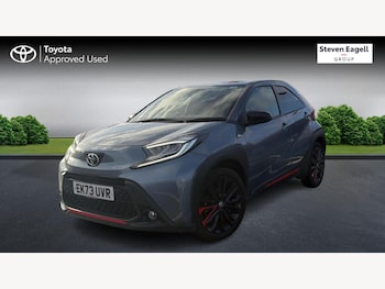 Used Toyota Aygo X 2023 for sale - 76964628: Photo