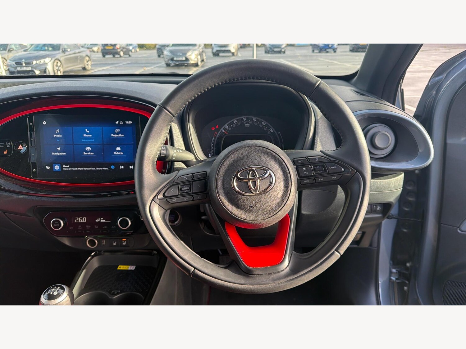 Used Toyota Aygo X 2023 for sale - 76964628: Photo 8