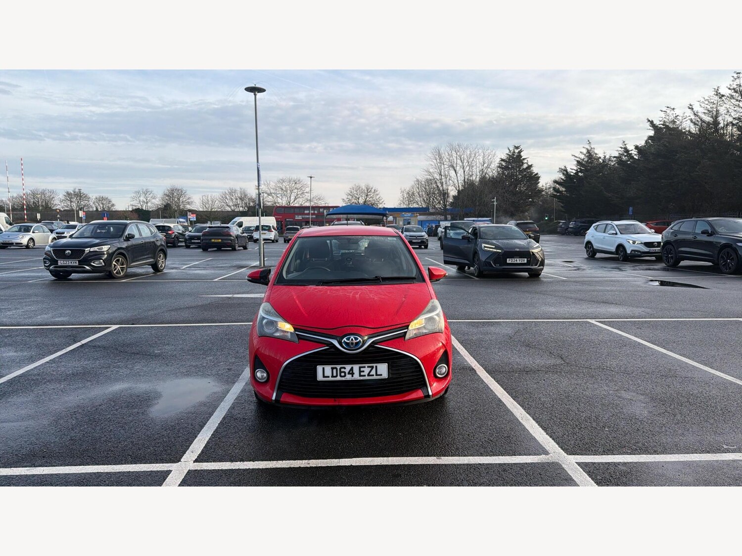 Used Toyota Yaris for sale - 77939802: Photo 17