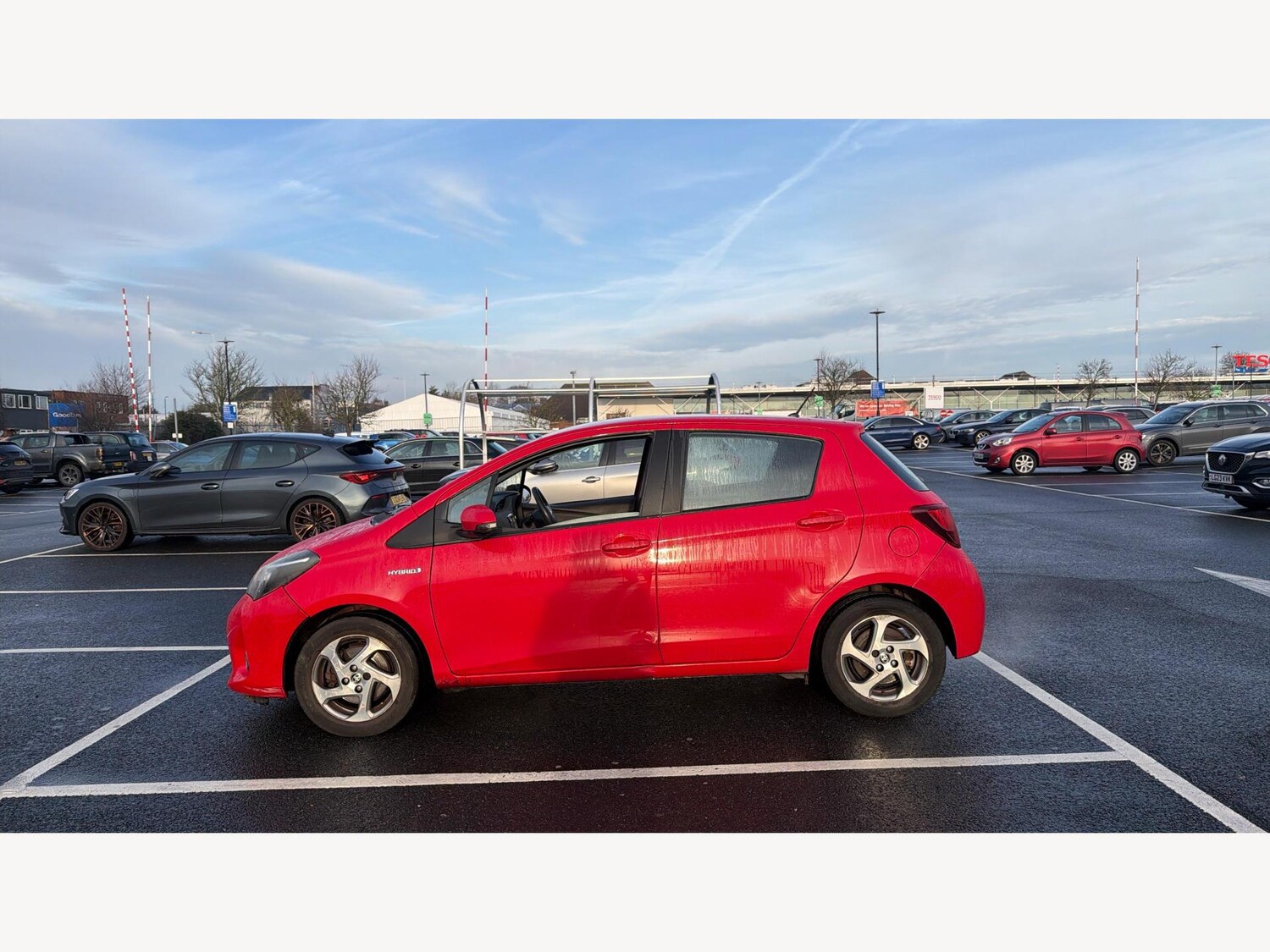 Used Toyota Yaris for sale - 77939802: Photo 19