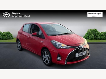 Toyota Yaris feature image