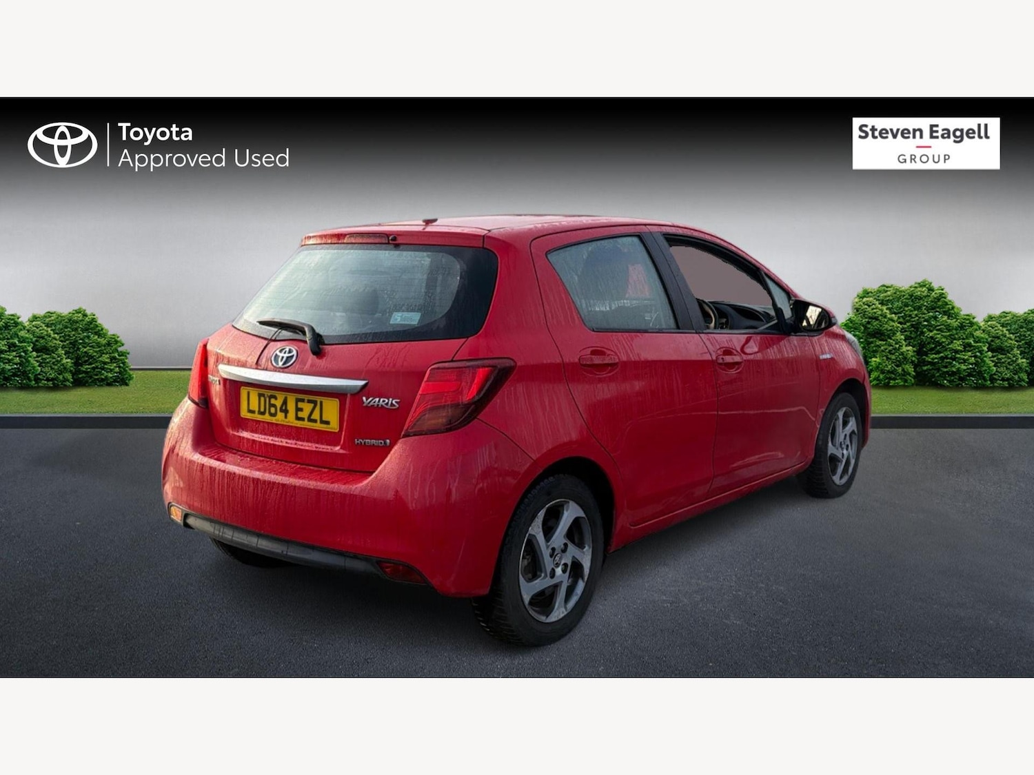 Used Toyota Yaris for sale - 77939802: Photo 2