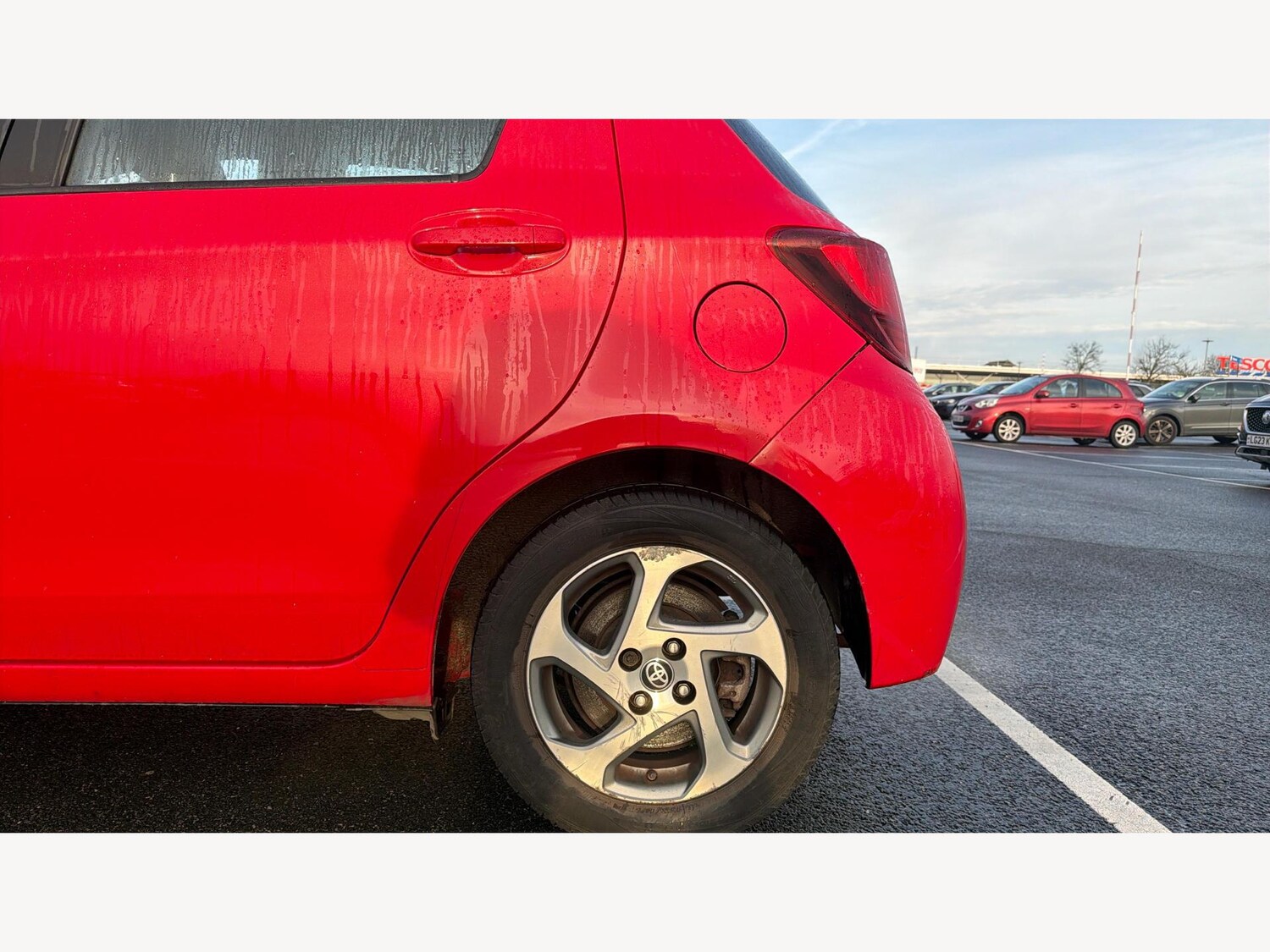 Used Toyota Yaris for sale - 77939802: Photo 20