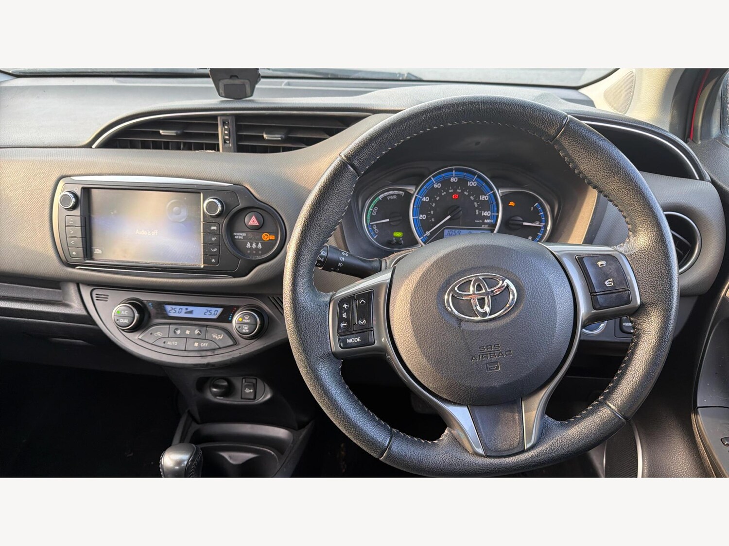 Used Toyota Yaris for sale - 77939802: Photo 8