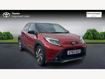 Used Toyota Aygo X 2023 for sale - 79472171: Photo