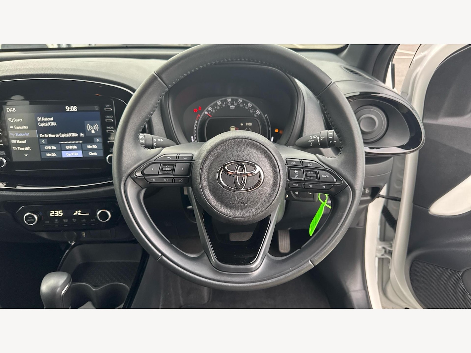 Used Toyota Aygo X 2023 for sale - 76296032: Photo 10