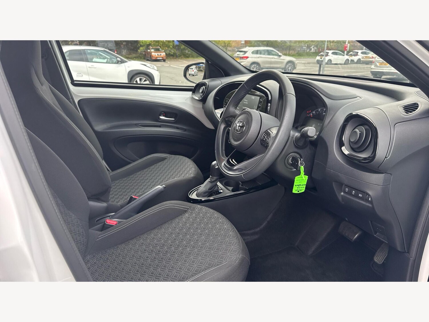 Used Toyota Aygo X 2023 for sale - 76296032: Photo 13