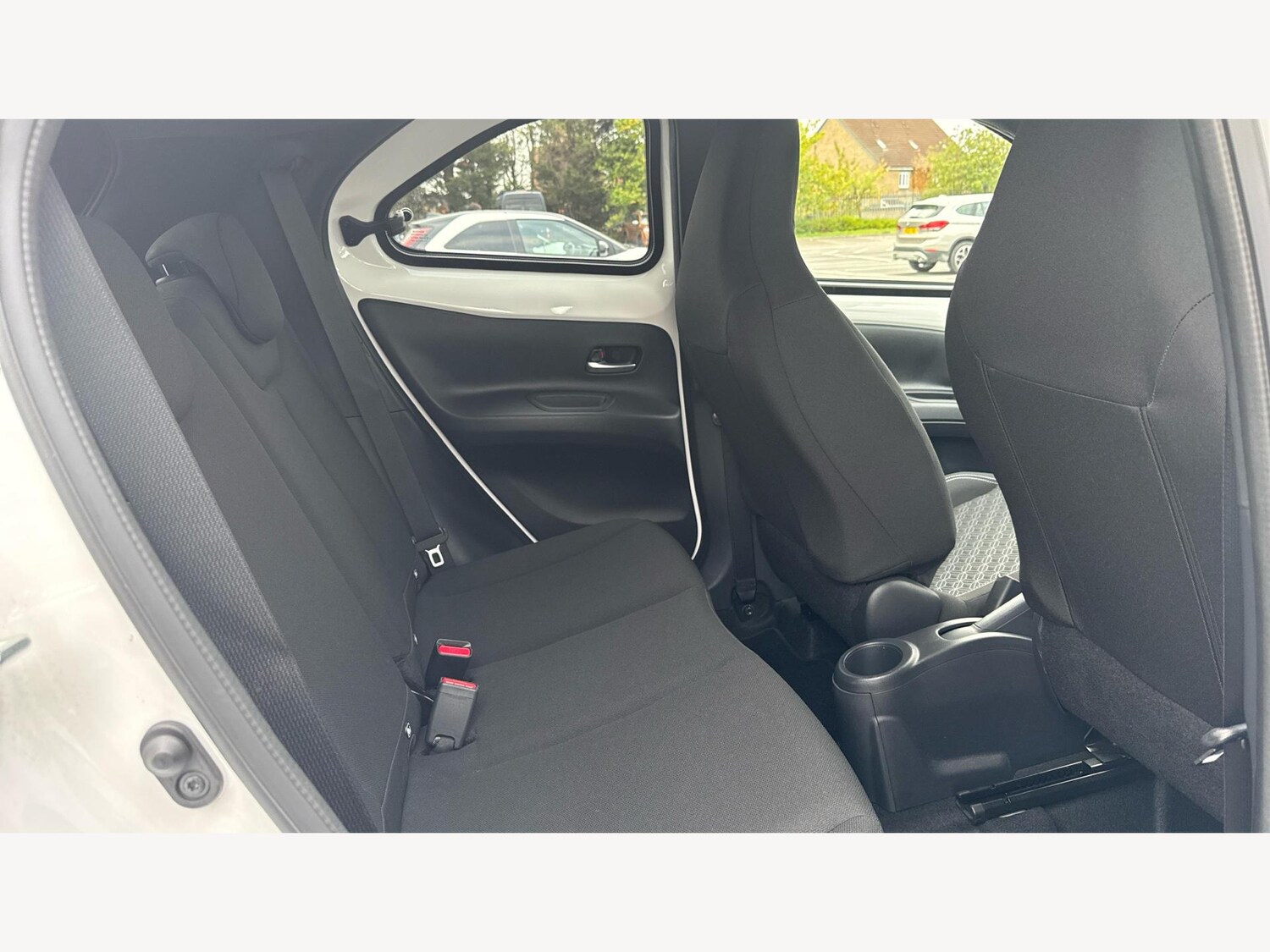 Used Toyota Aygo X 2023 for sale - 76296032: Photo 14