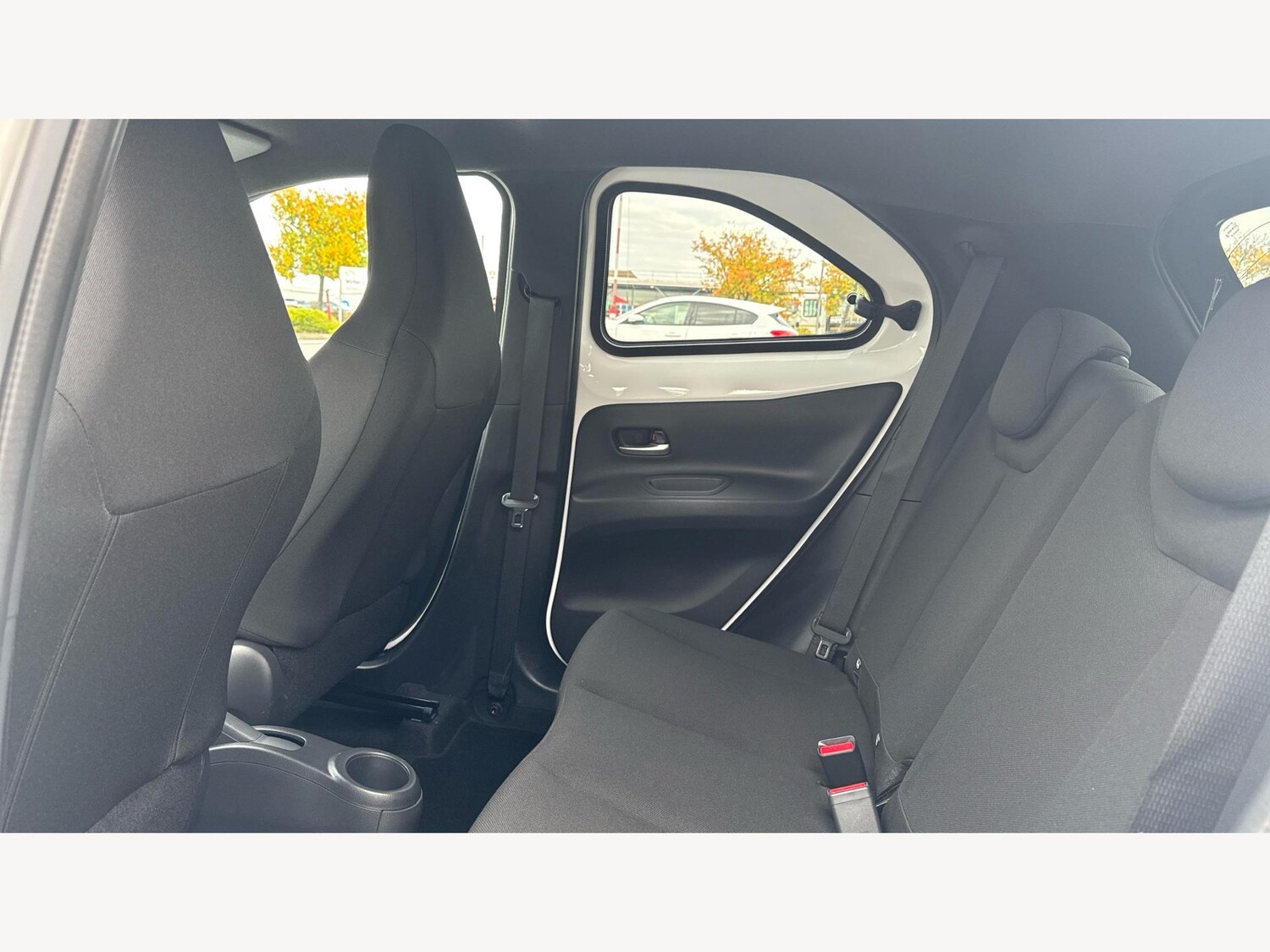 Used Toyota Aygo X 2023 for sale - 76296032: Photo 15
