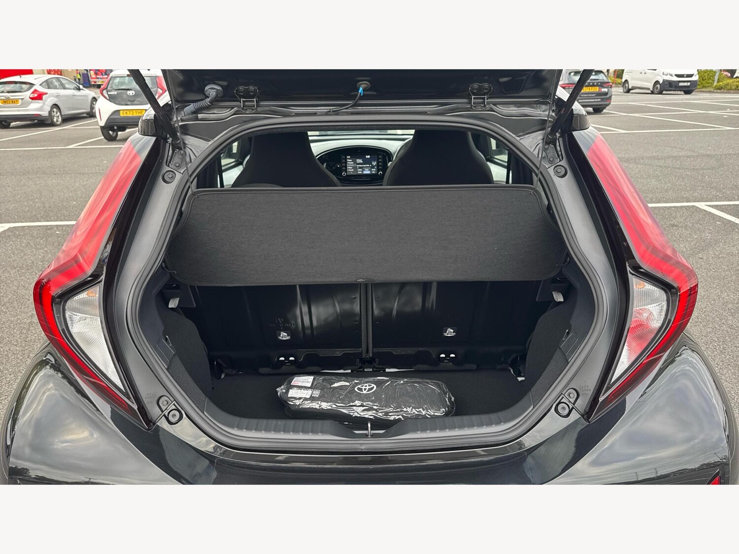 Used Toyota Aygo X 2023 for sale - 76296032: Photo 16