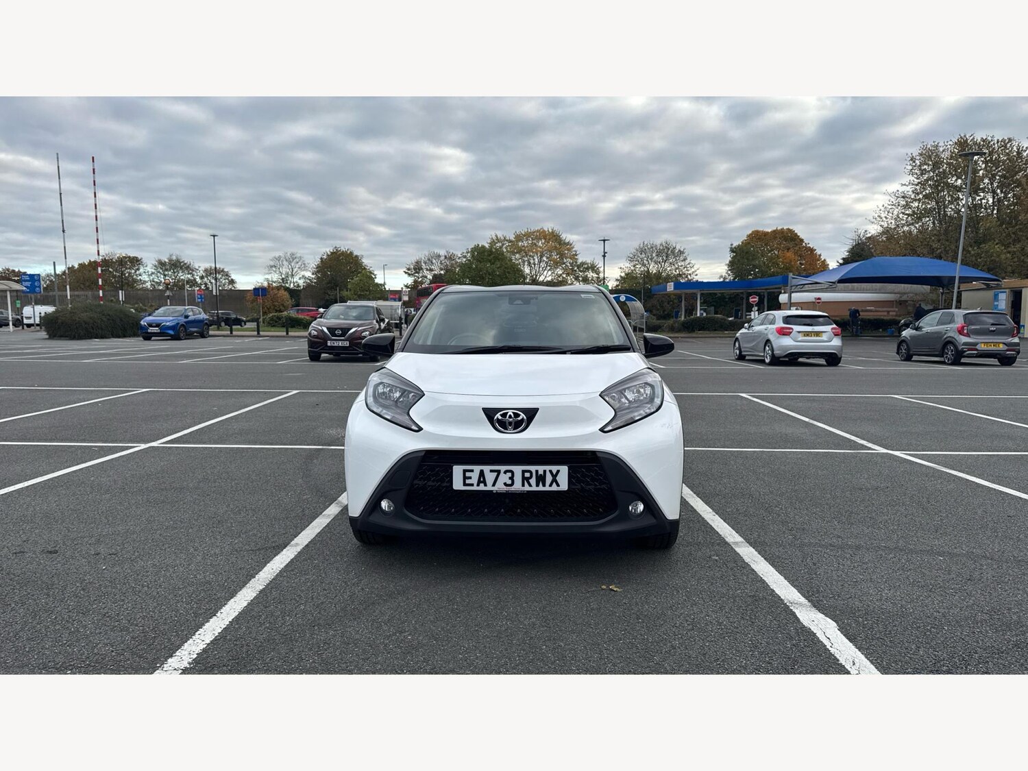 Used Toyota Aygo X 2023 for sale - 76296032: Photo 17