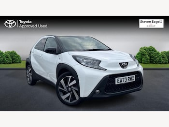 Toyota - Aygo X