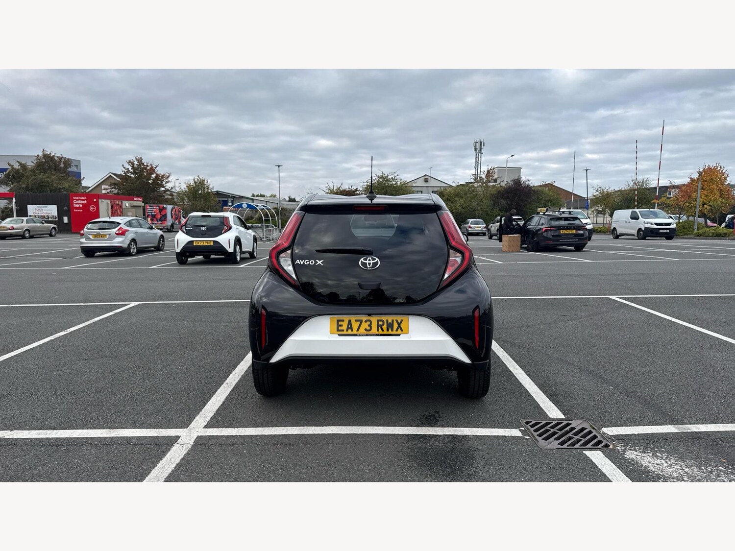 Used Toyota Aygo X 2023 for sale - 76296032: Photo 21