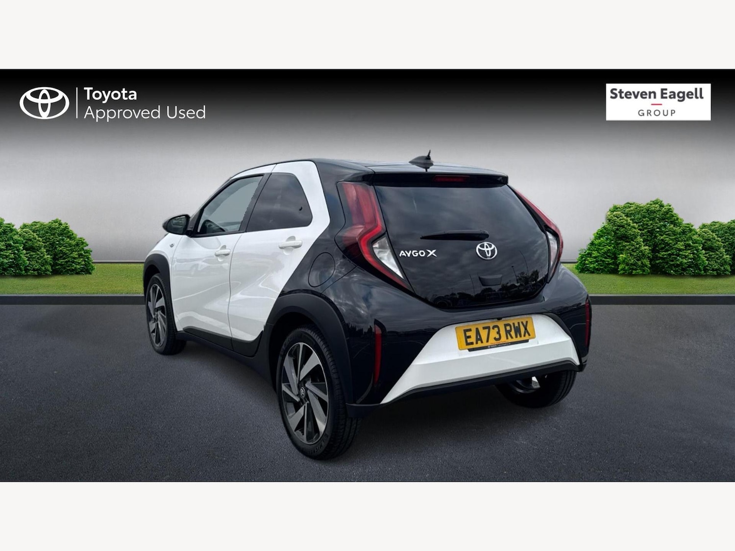 Used Toyota Aygo X 2023 for sale - 76296032: Photo 6