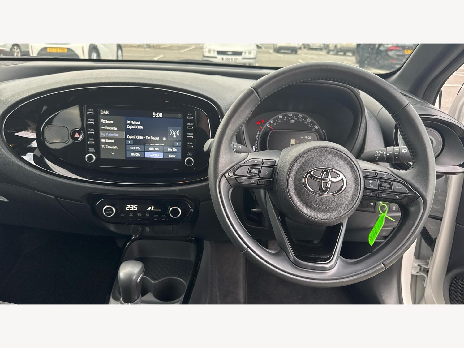 Used Toyota Aygo X 2023 for sale - 76296032: Photo 7