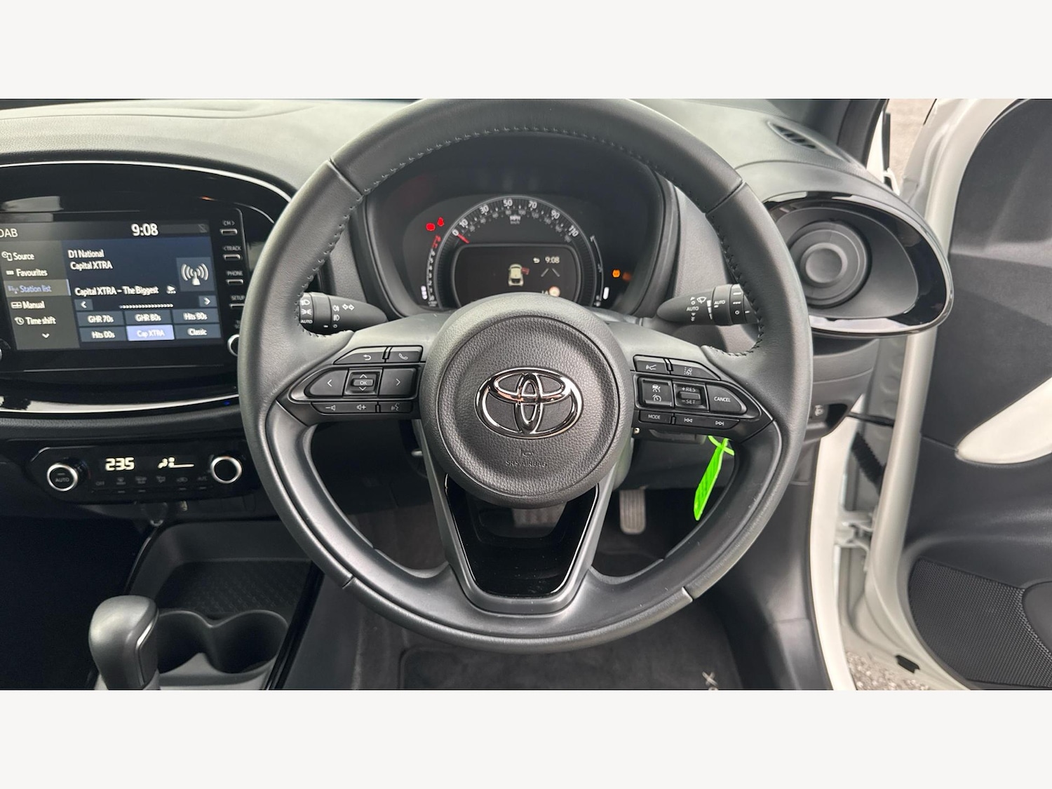 Used Toyota Aygo X 2023 for sale - 76296032: Photo 8