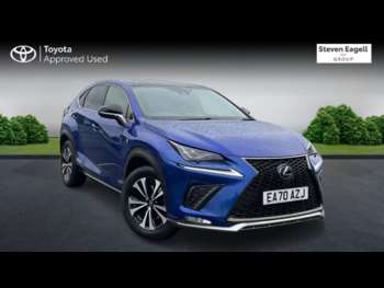 (70) - 2.5 300h GPF F Sport SUV 5dr Petrol Hybrid E-CVT 4WD Euro 6 (s/s) (197 ps)