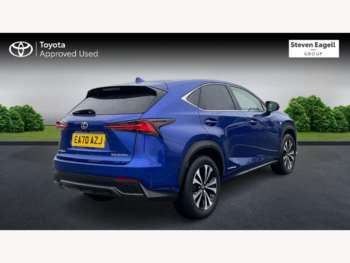 Used Lexus NX 2020 for sale - 75139981: Photo