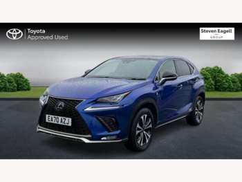 Used Lexus NX 2020 for sale - 75139981: Photo