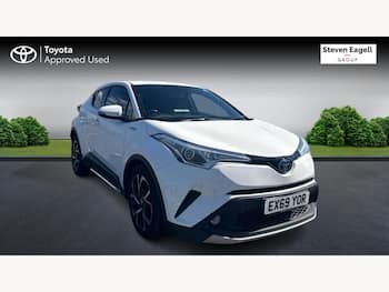 Used Toyota C-HR 2019 for sale - 79821130: Photo