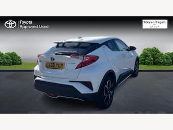 Used Toyota C-HR 2019 for sale - 79821130: Photo