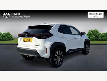 Used Toyota Yaris Cross 2023 for sale - 75258554: Photo