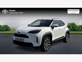 Used Toyota Yaris Cross 2023 for sale - 75258554: Photo