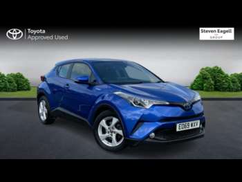 2019 (69) - 1.8 VVT-h Icon CVT Euro 6 (s/s) 5dr