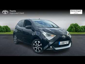 2018 (68) - 1.0 VVT-i x-plore Euro 6 5dr