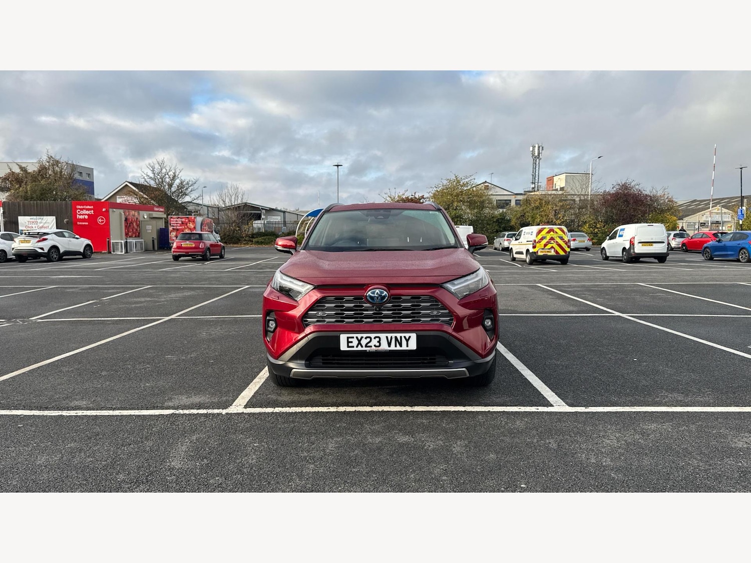Used Toyota RAV4 2023 for sale - 76633136: Photo 17