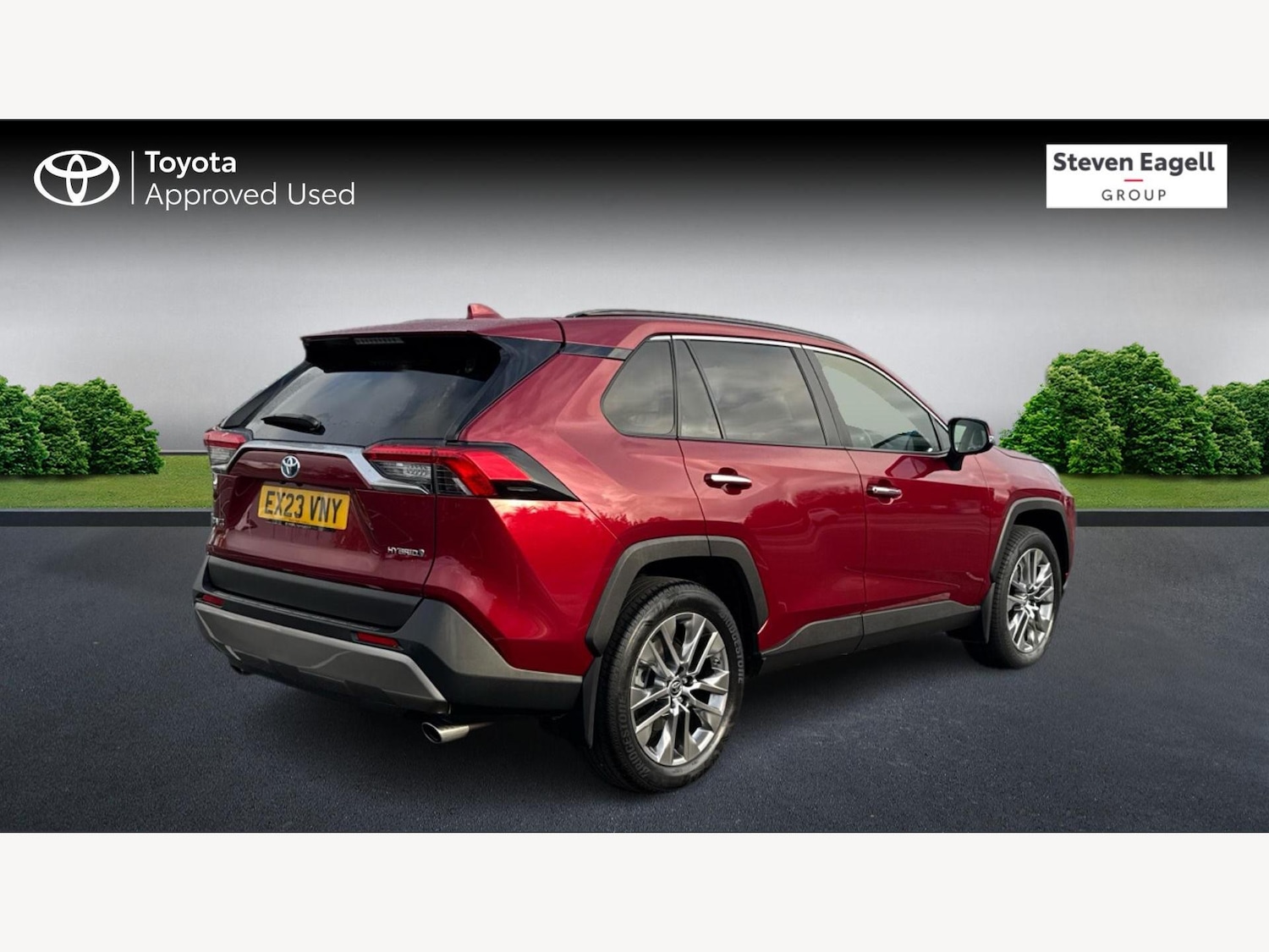 Used Toyota RAV4 2023 for sale - 76633136: Photo 2