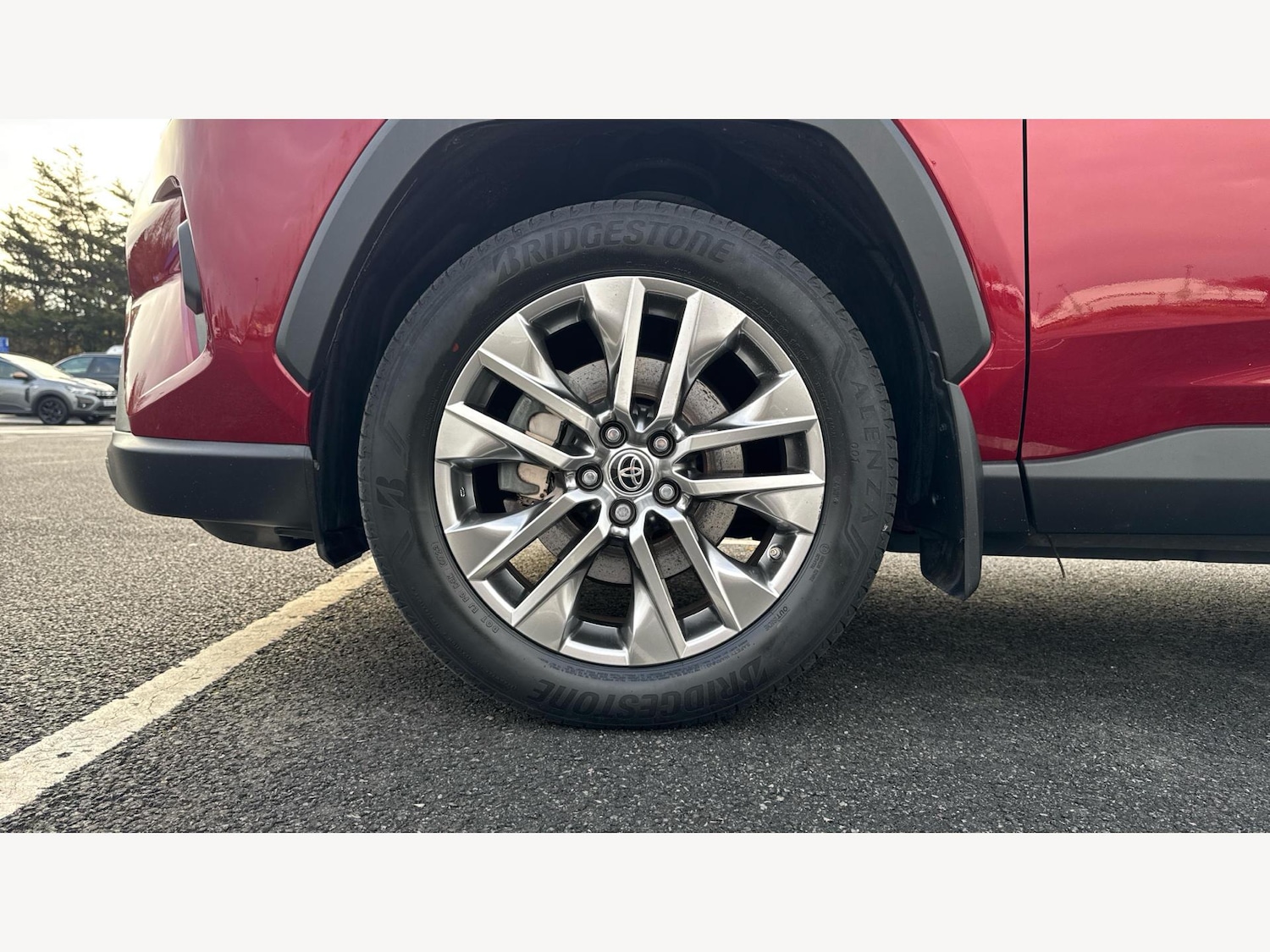 Used Toyota RAV4 2023 for sale - 76633136: Photo 20