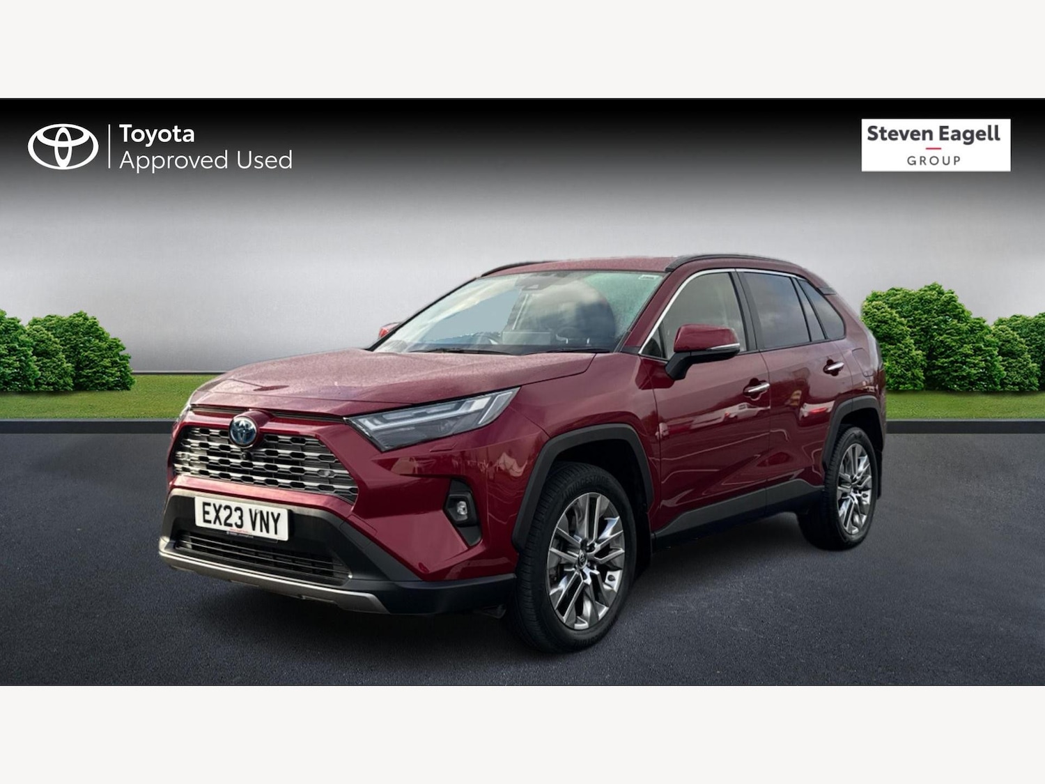 Used Toyota RAV4 2023 for sale - 76633136: Photo 3