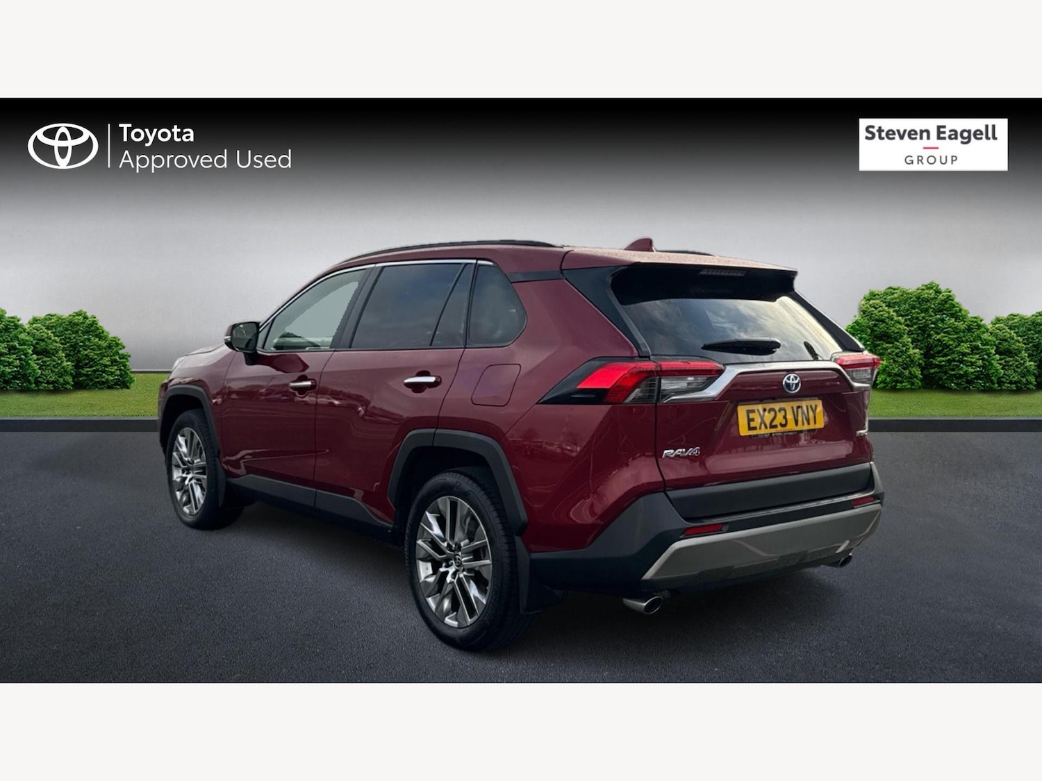 Used Toyota RAV4 2023 for sale - 76633136: Photo 6