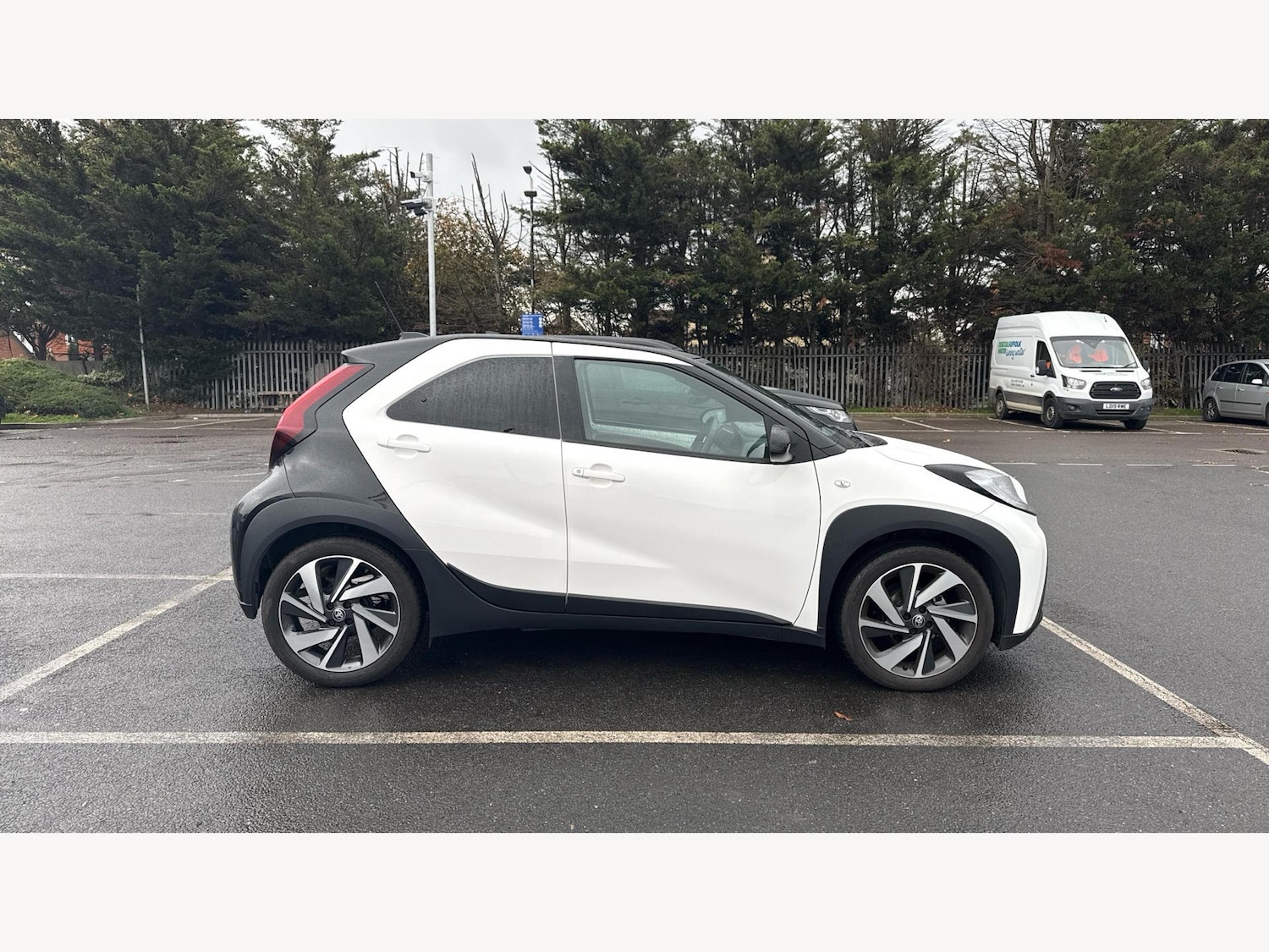 Used Toyota Aygo X 2024 for sale - 76849668: Photo 18