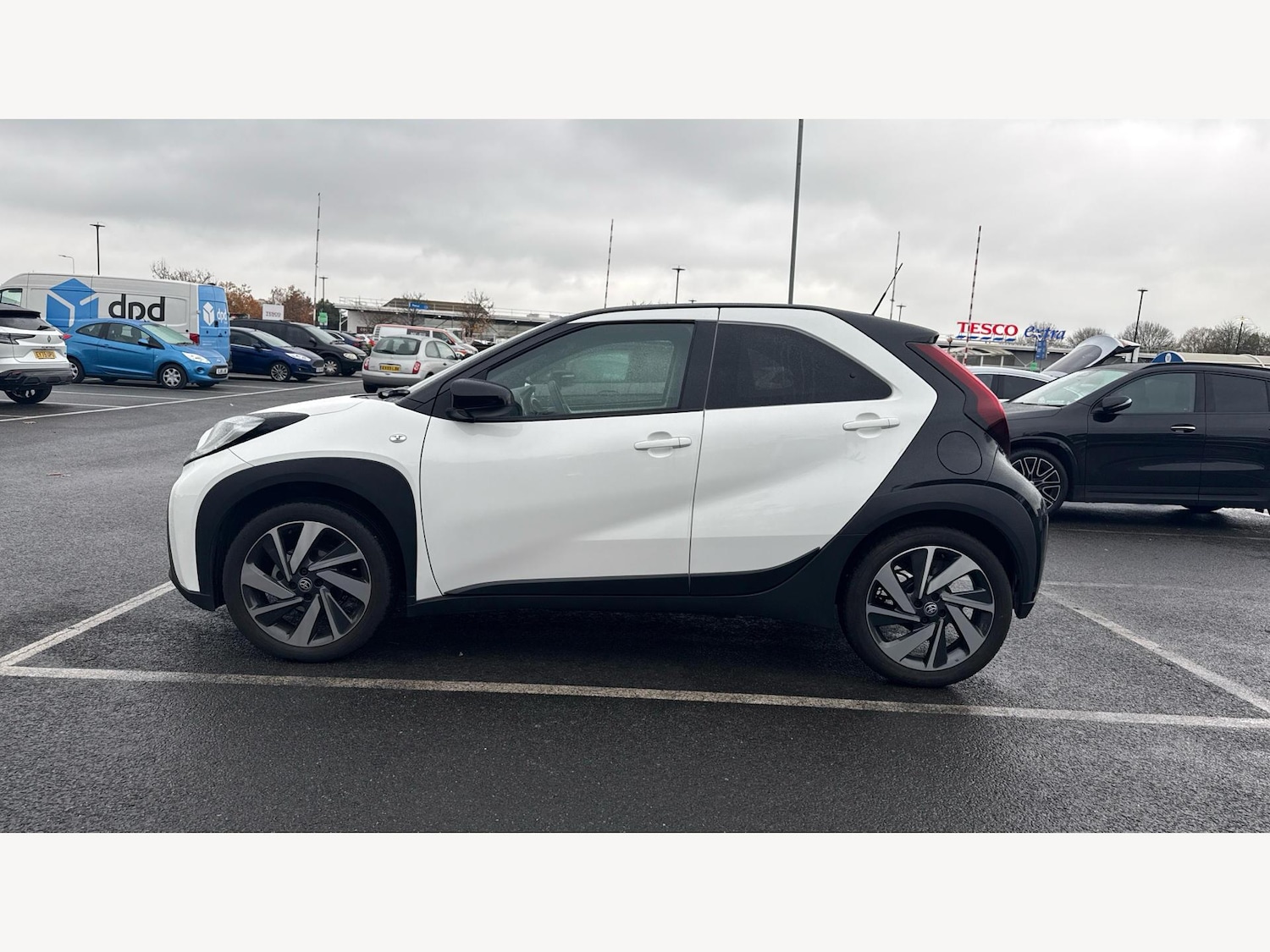 Used Toyota Aygo X 2024 for sale - 76849668: Photo 19