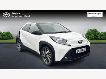 Toyota - Aygo X
