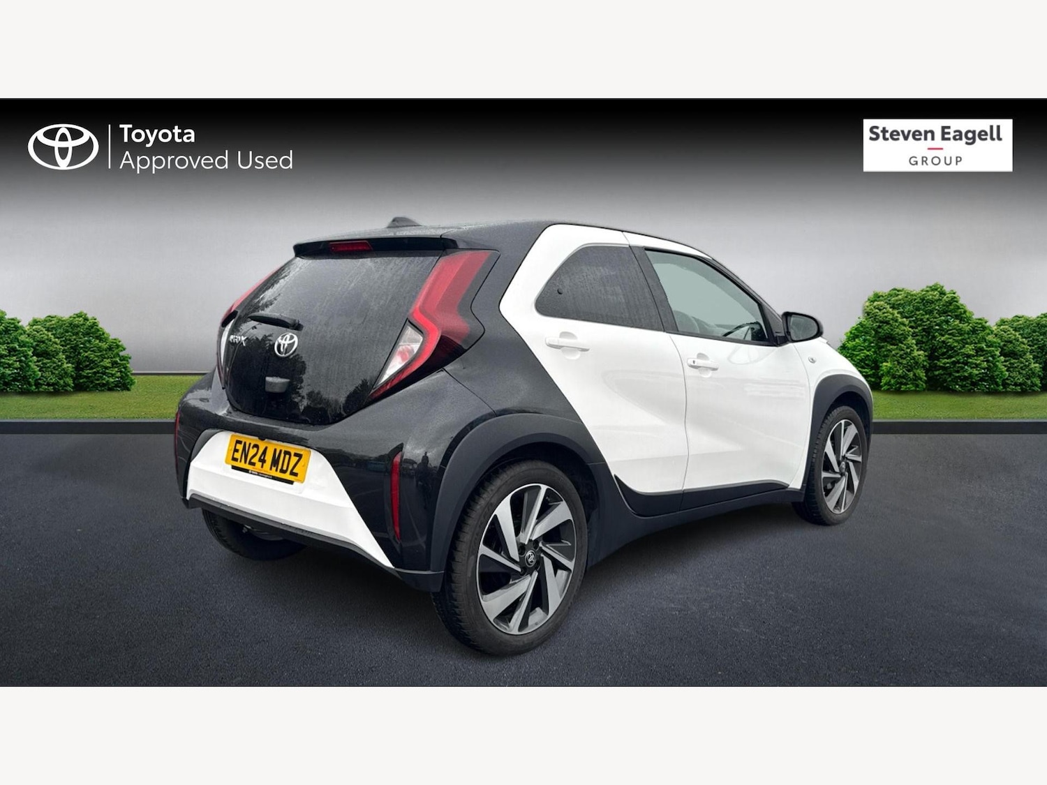 Used Toyota Aygo X 2024 for sale - 76849668: Photo 2