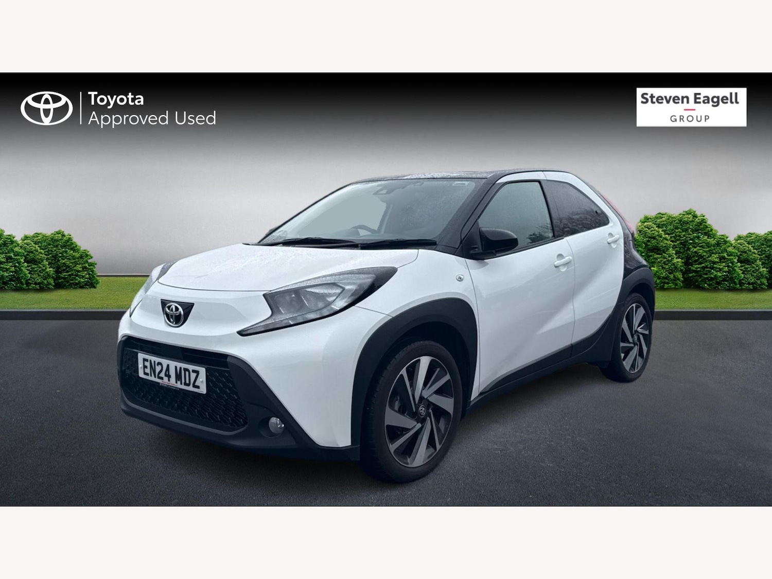 Used Toyota Aygo X 2024 for sale - 76849668: Photo 3