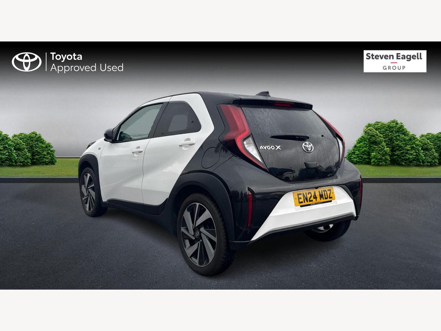 Used Toyota Aygo X 2024 for sale - 76849668: Photo 6