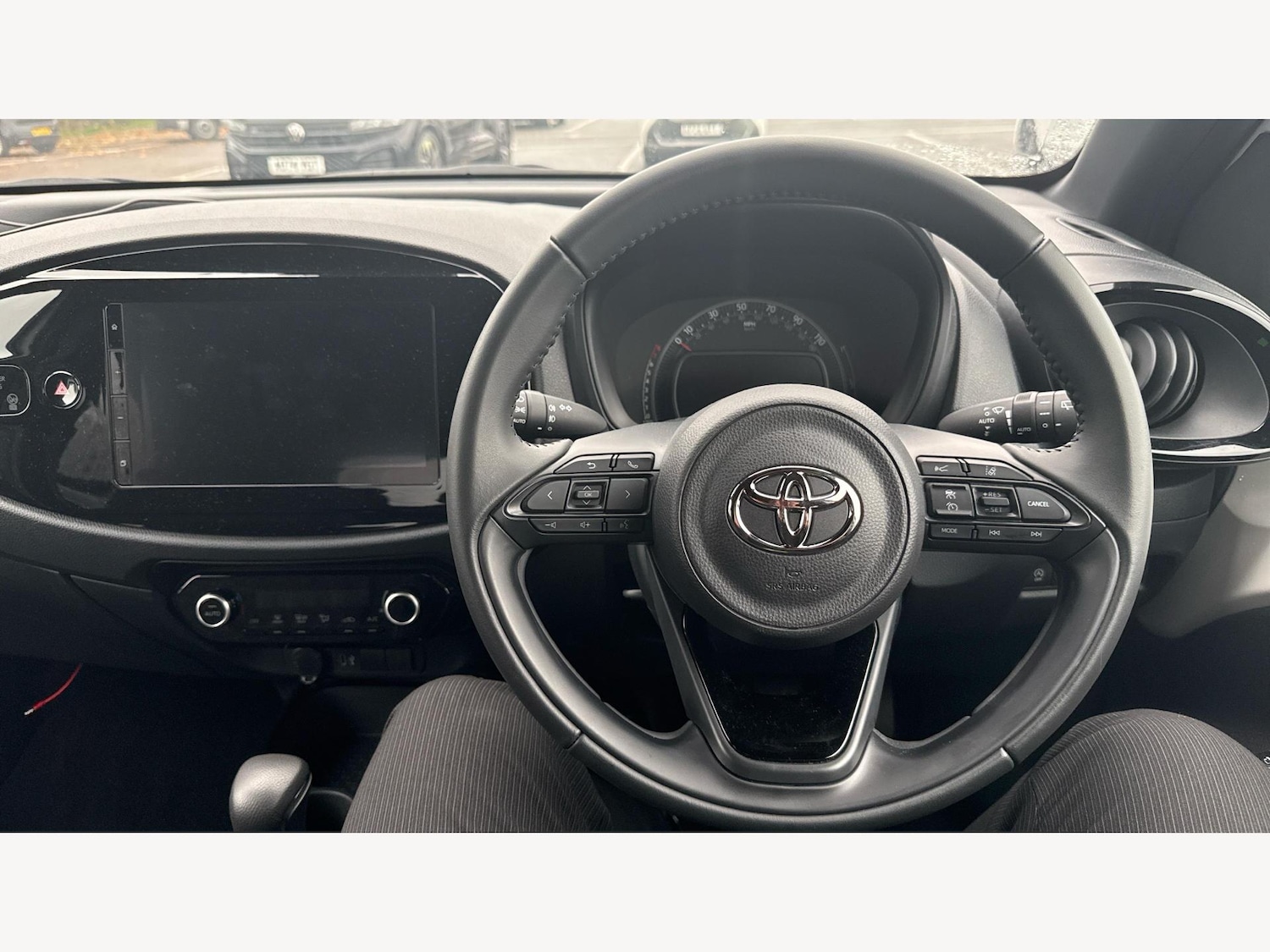 Used Toyota Aygo X 2024 for sale - 76849668: Photo 8