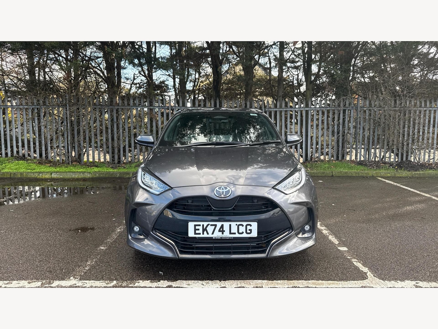 Used Toyota Yaris for sale - 77538229: Photo 17