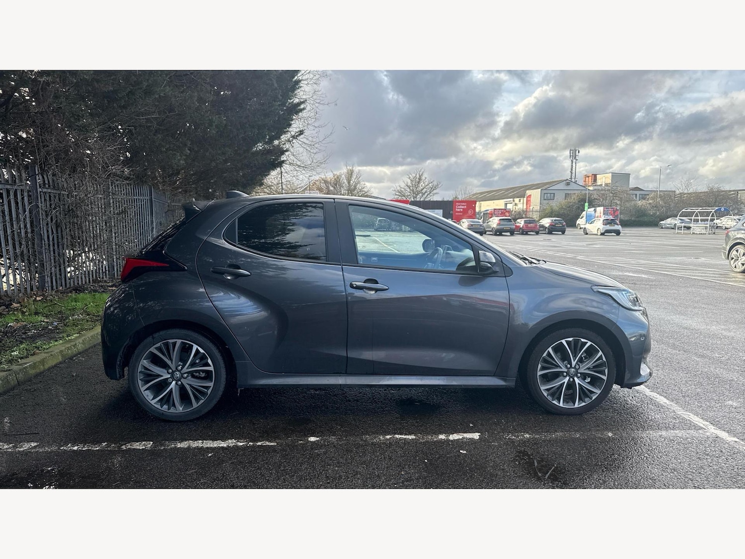 Used Toyota Yaris for sale - 77538229: Photo 18