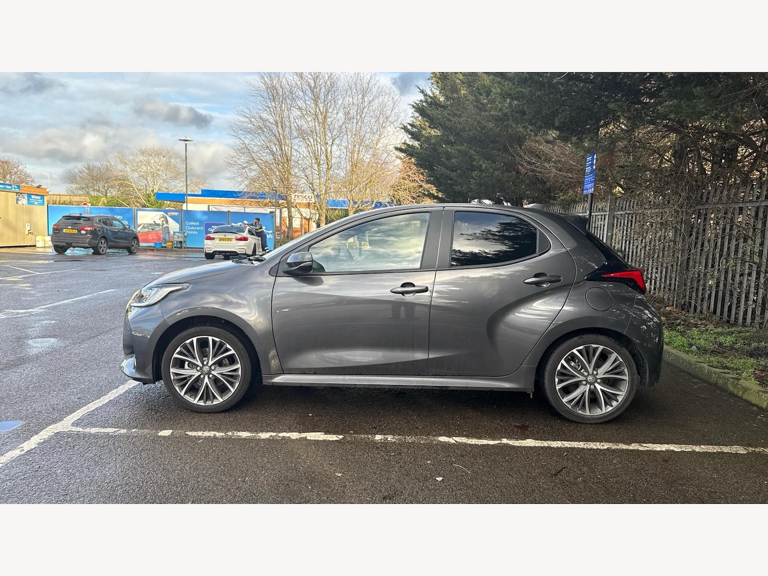 Used Toyota Yaris for sale - 77538229: Photo 19