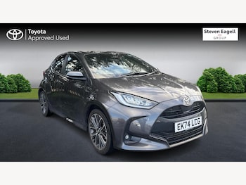 Toyota Yaris feature image