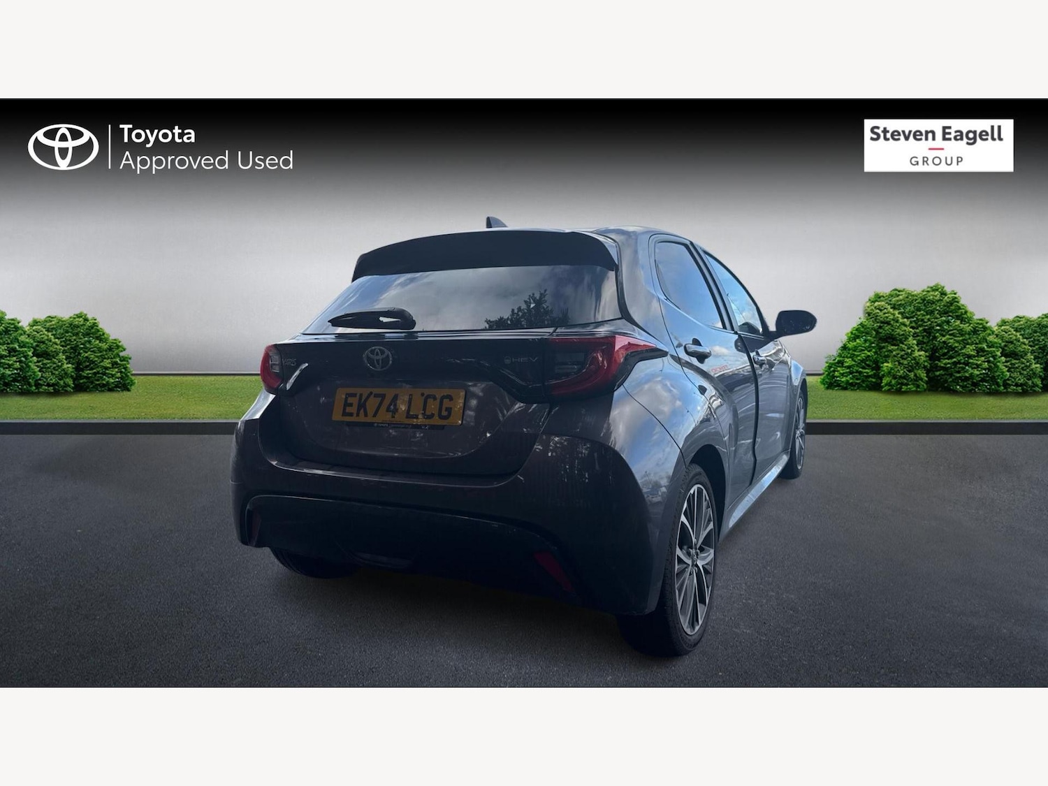 Used Toyota Yaris for sale - 77538229: Photo 2