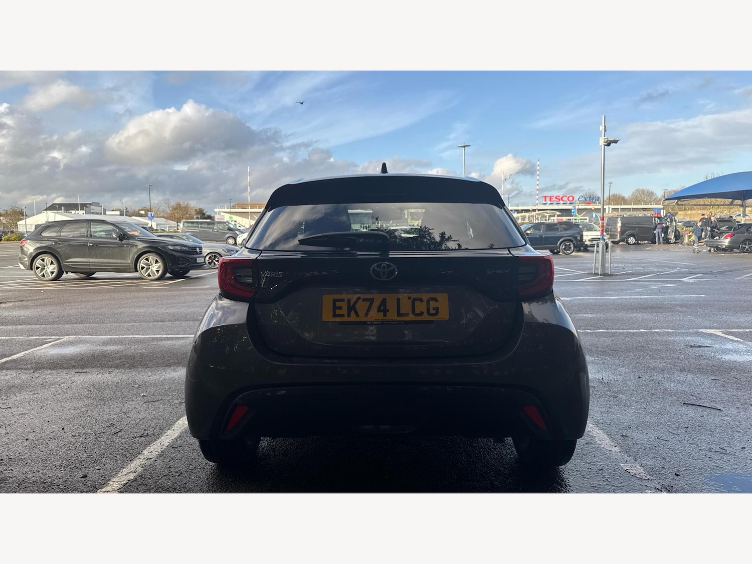 Used Toyota Yaris for sale - 77538229: Photo 21