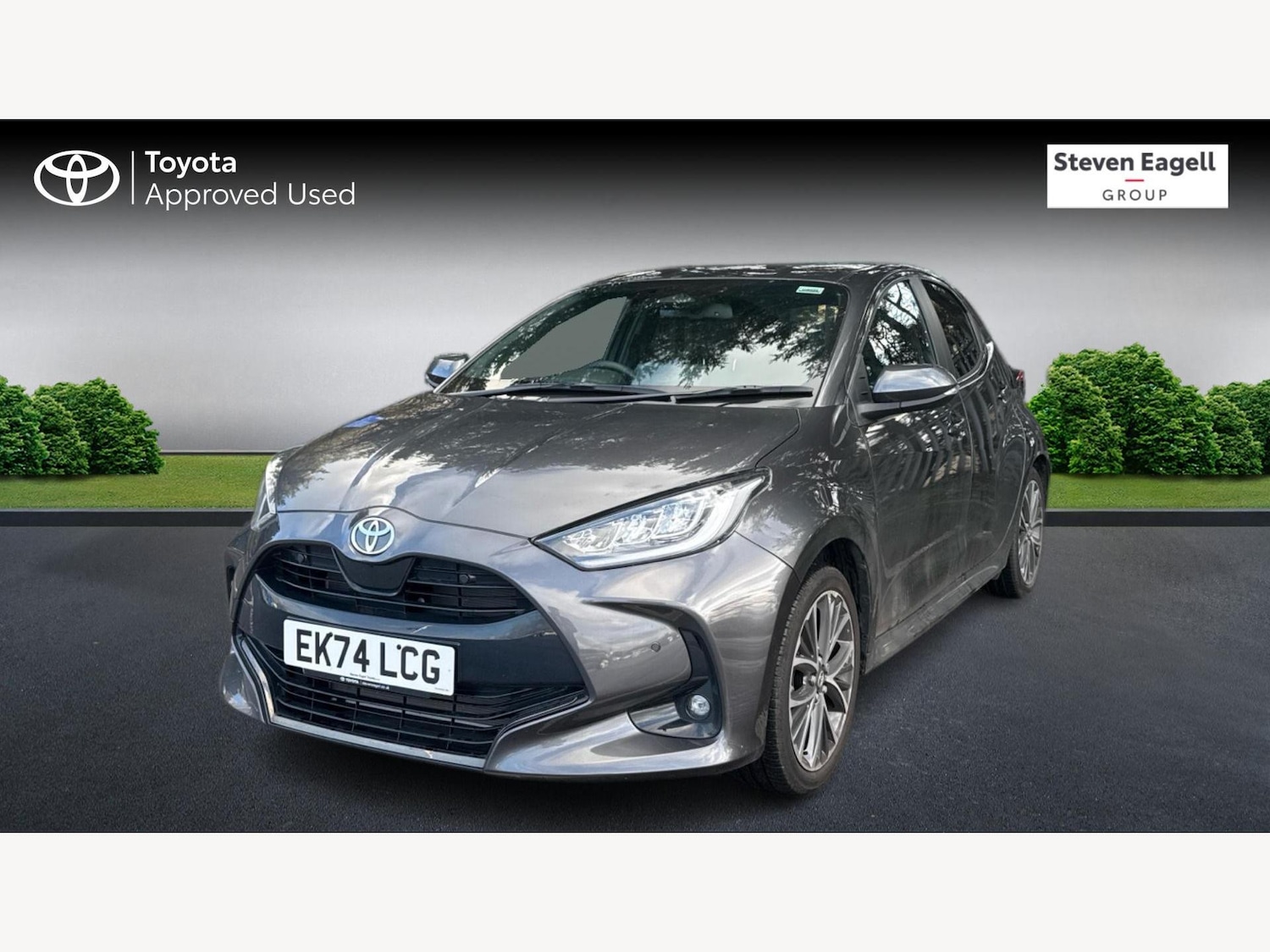 Used Toyota Yaris for sale - 77538229: Photo 3