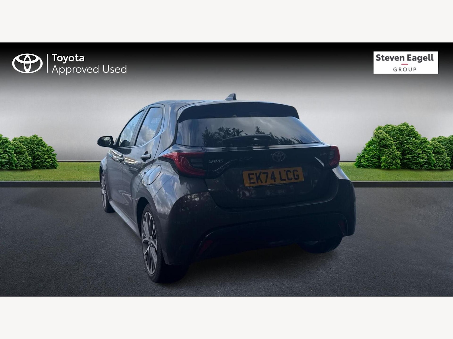 Used Toyota Yaris for sale - 77538229: Photo 6